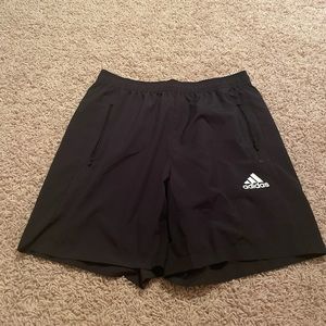 7” Adidas Shorts